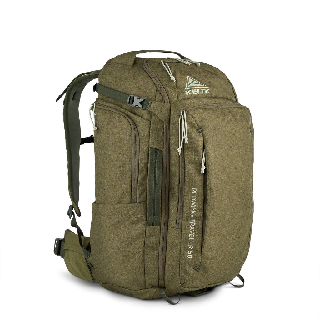 Redwing Traveler 50 - Burnt Olive